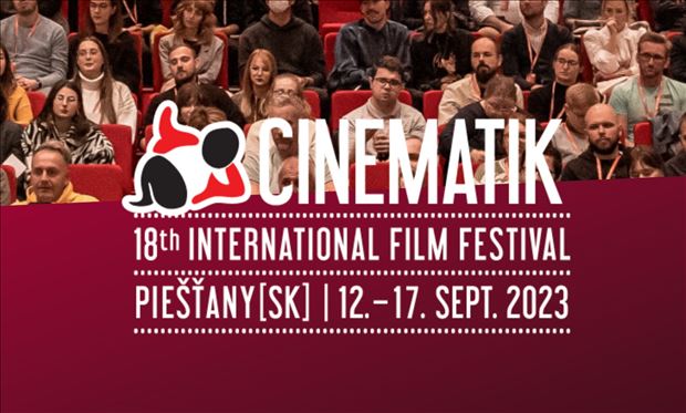 Medzinárodný filmový festival Cinematik 2023