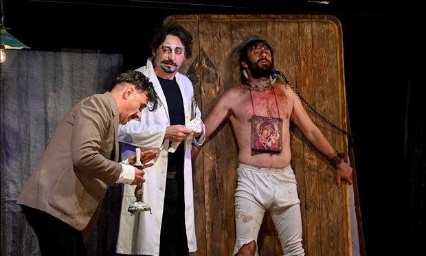 Majster a Margaréta 02.07. 2023 Liptovský Mikuláš