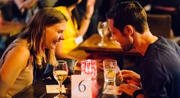 Rýchle rande LáskaTu - Nitra