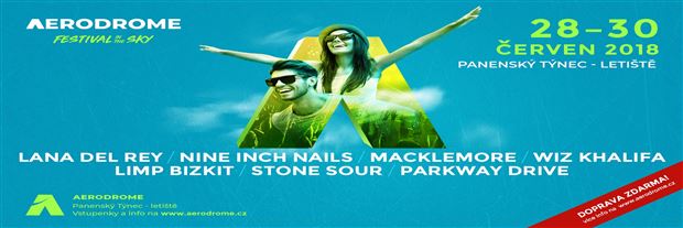 Aerodrome Festival 2018