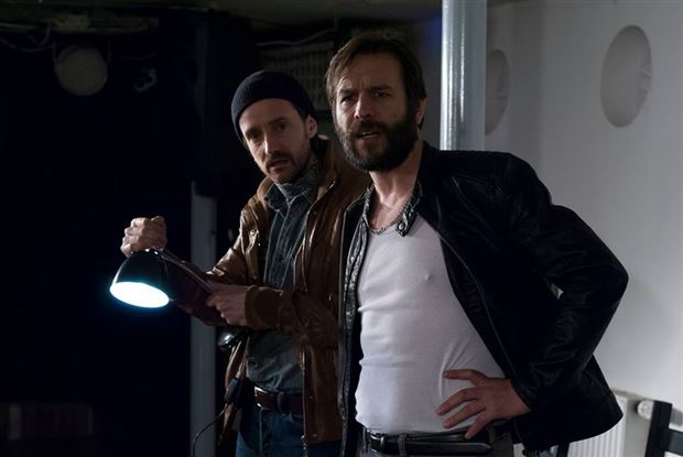 Vytrvalý dážď alebo vtedy v Chicagu