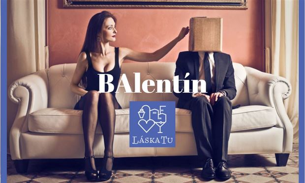 Rýchle Rande BAlentín