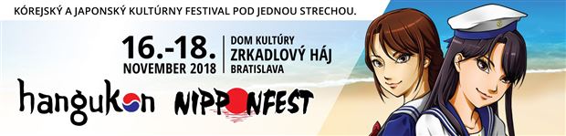 Nipponfest & Hangukon 2018