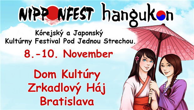 Nipponfest & Hangukon 2019