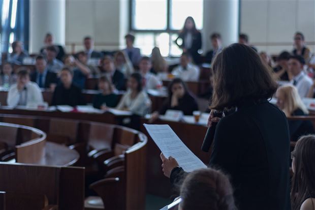 Model European Parliament Slovakia 2019