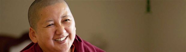 Khandro Rinpočhe – Buddhovská prirodzenosť (1. deň)