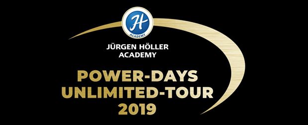 POWER DAYS 2019 Bratislava - 23. - 24. november