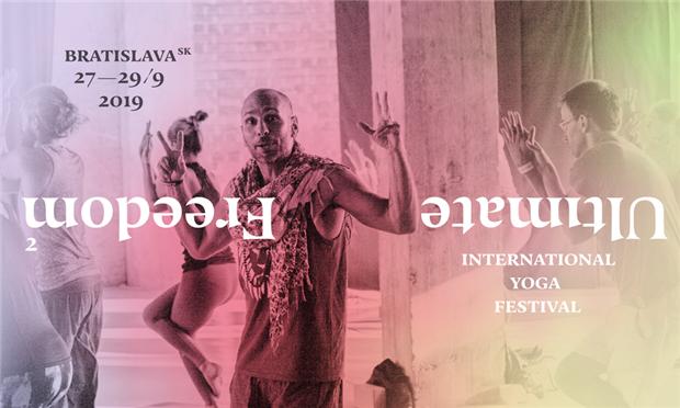 Ultimate Freedom Yoga Festival