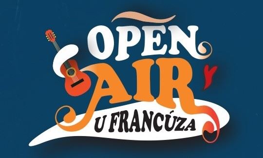 Open Air U Francúza