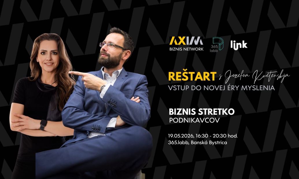 Reštart - Vstup do novej éry myslenia