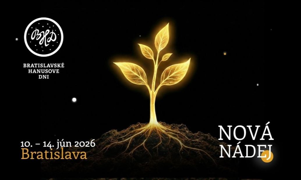 Bratislavské Hanusove dni - celovečerná vstupenka