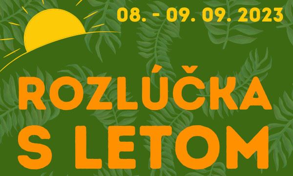 ROZLÚČKA S LETOM