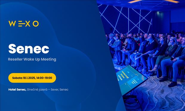Reseller Wake Up Meeting - Senec