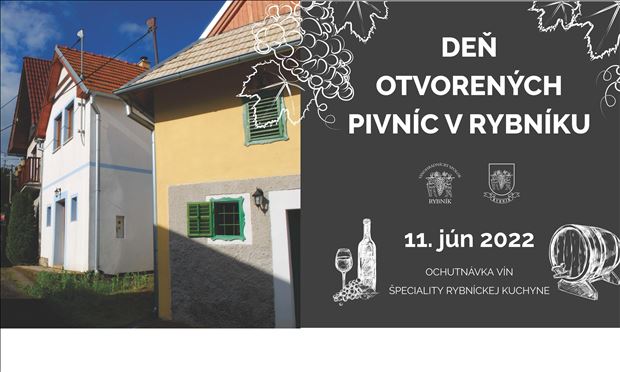Deň otvorených pivníc v Rybníku na "Kráľovke"