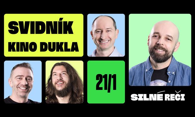 Silné reči vo Svidníku