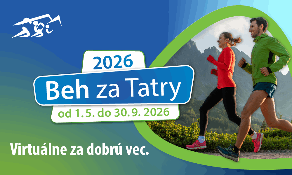 Beh za Tatry 2026