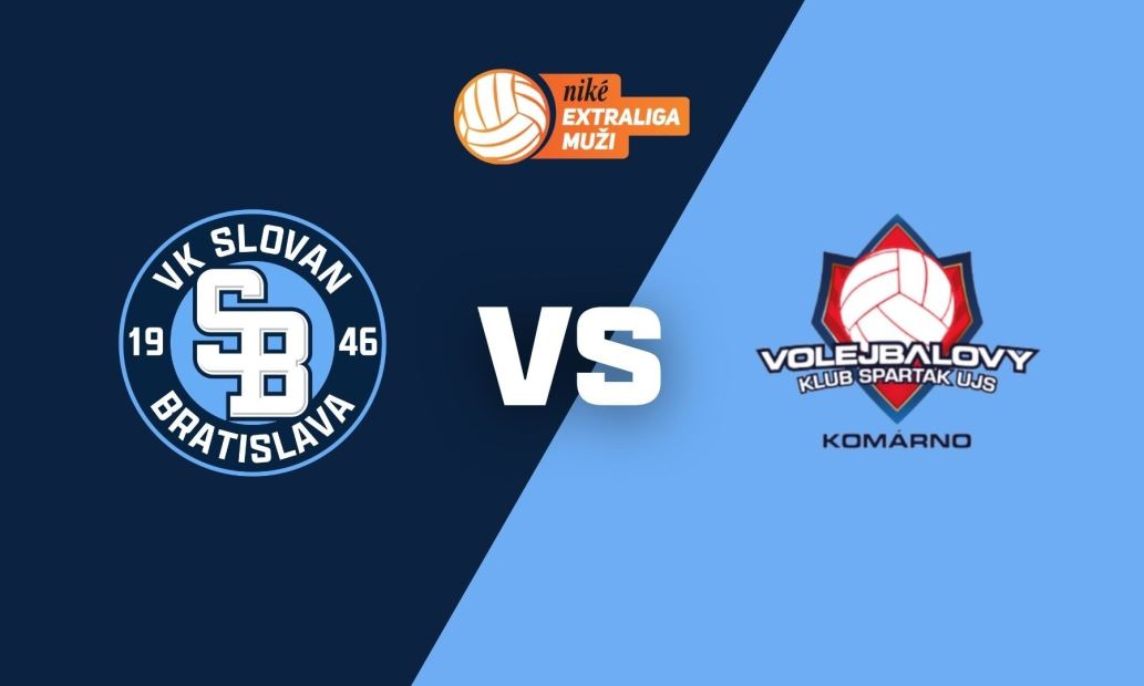 VK SLOVAN Bratislava vs. VK Spartak UJS Komárno