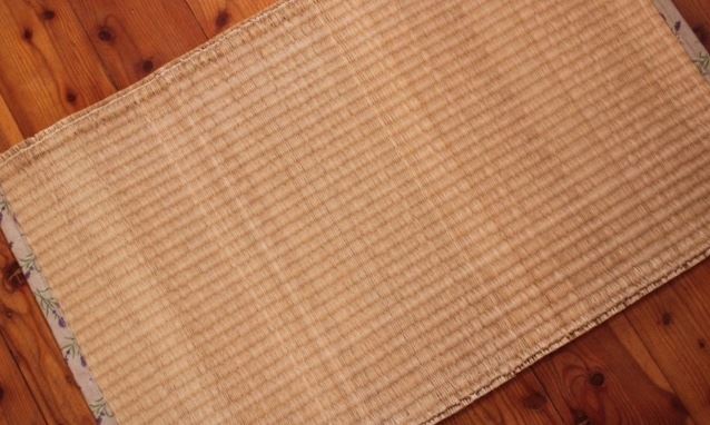 2. kurz - Rohož z pálky tkaná na krosnách s lektorkou Eva Horváth 9:00-14:00