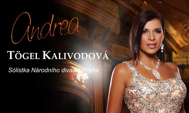 ANDREA KALIVODOVÁ live