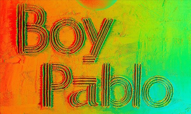 Grape víkend - Boy Pablo