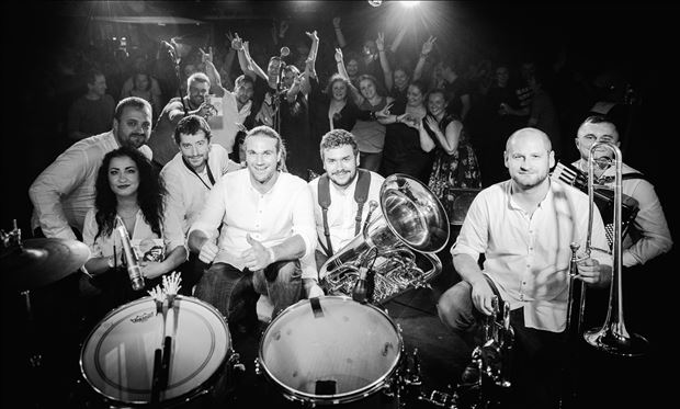 Balkansambel (Slovensko)