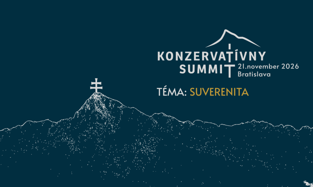 Konzervatívny Summit 2026