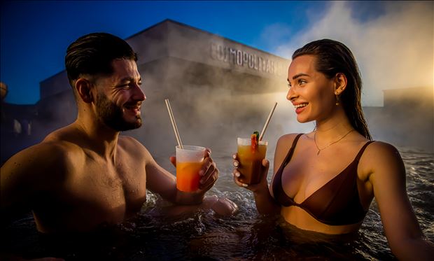 Evening thermal relax