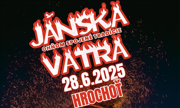 Jánska Vatra 2025