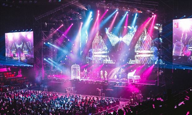 Legendia Magic Beats Festival VIP