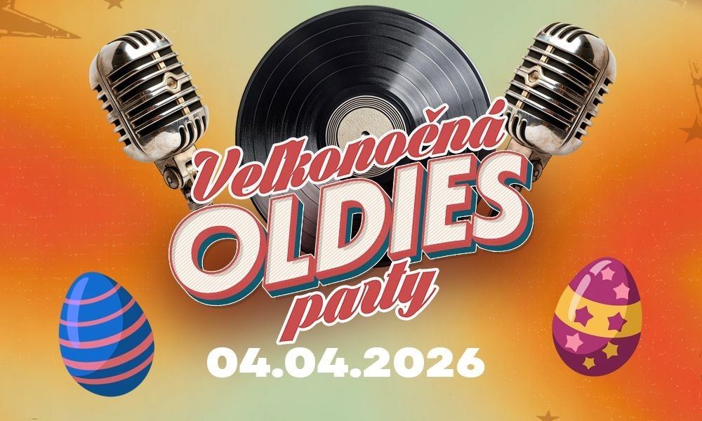 Veľkonočná Oldies Party
