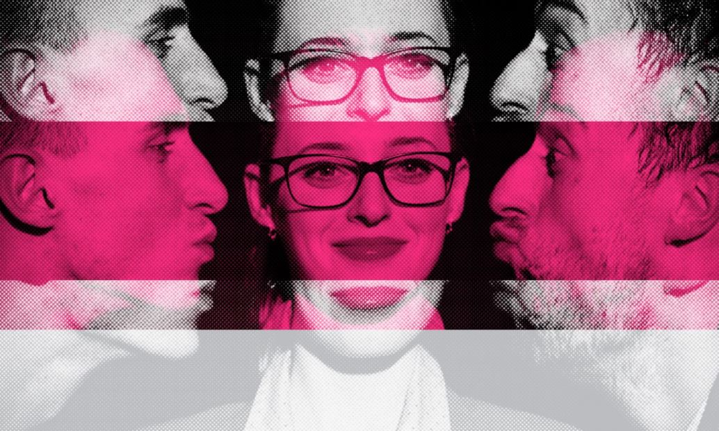 Divadlo HUGO a Kaštieľ Ladce - MaHoLa: A čo láska?