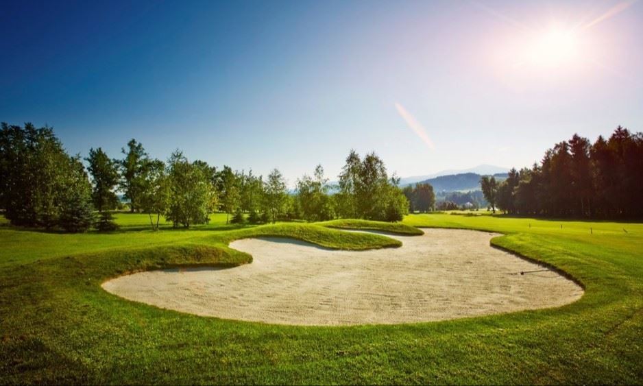 The Old Course – Ročná hracia karta