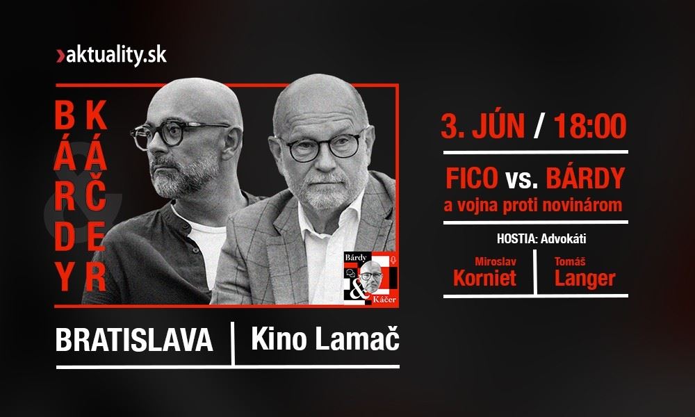 Bárdy & Káčer LIVE v Lamači