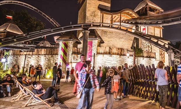 Legendia Magic Beats Festival