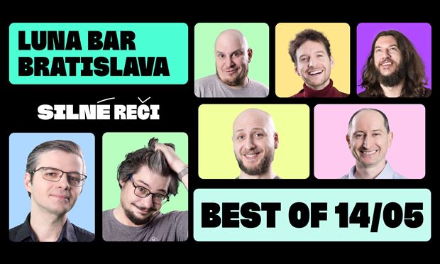 BEST OF Silné reči