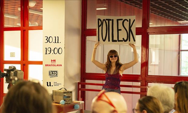 ✩ Dočasný Kolektív ✩ Domov Kultúry ✩ 