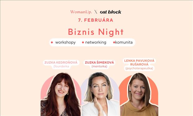 Biznis Night - FEBRUÁR 