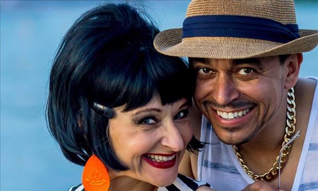 Divadelné predstavenie Zoznamka