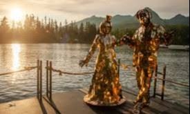 Venetian Night in Štrbské Pleso