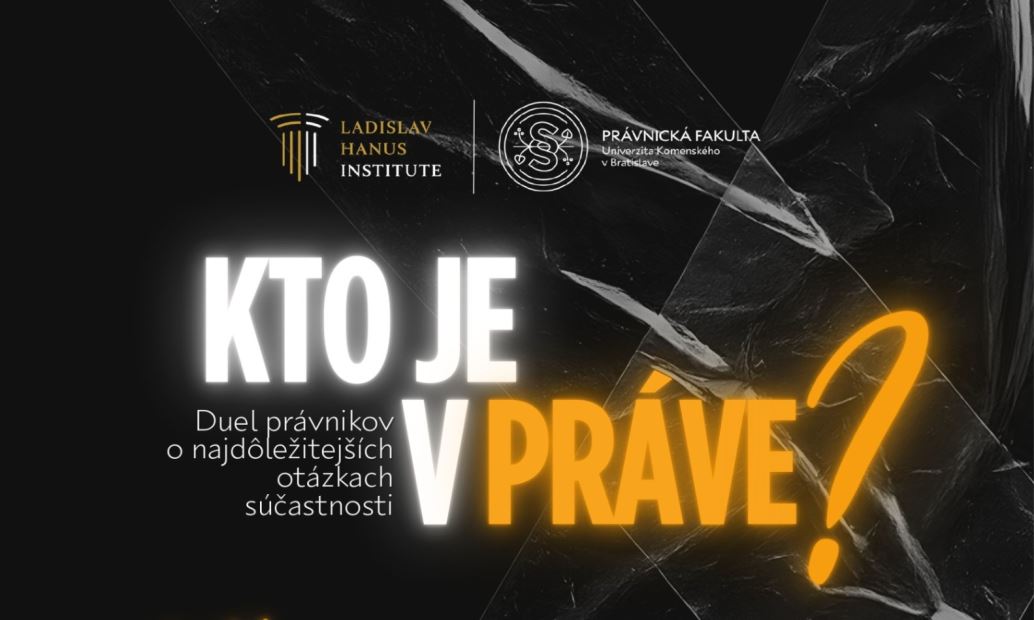 Je medzinárodné právo mŕtve, áno alebo nie?