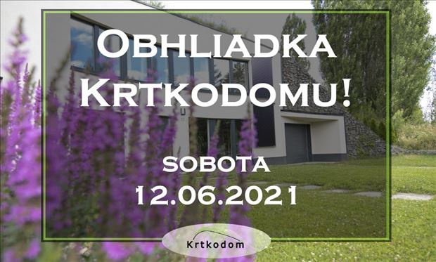 Obhliadka najdlhšie obývaného Krtkodomu na Slovensku