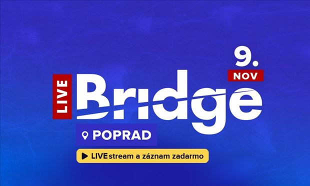 Ecommerce Bridge LIVE Poprad