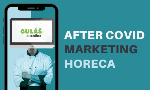 After Covid HORECA marketing
