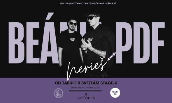 Beánia PdF