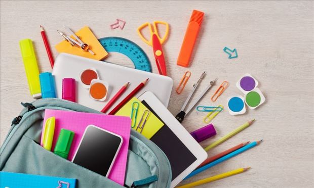 Zbierka školských pomôcok - Pomôžme deťom, ktoré to potrebujú / BB