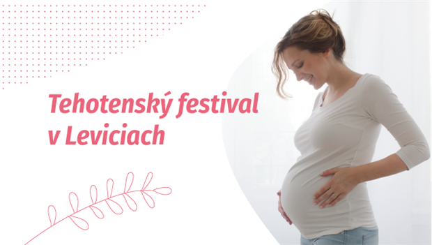 Tehotenský festival v Leviciach