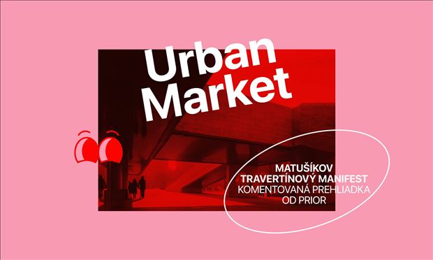Matušíkov travertínový manifest (komentovaná prehliadka OD Prior)