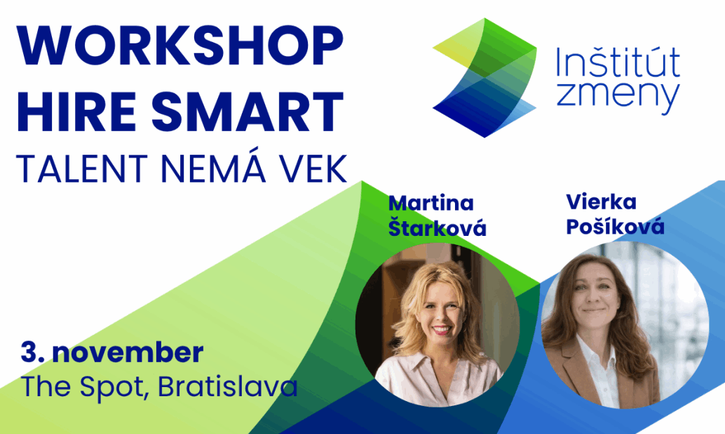 Hire Smart: Talent nemá vek