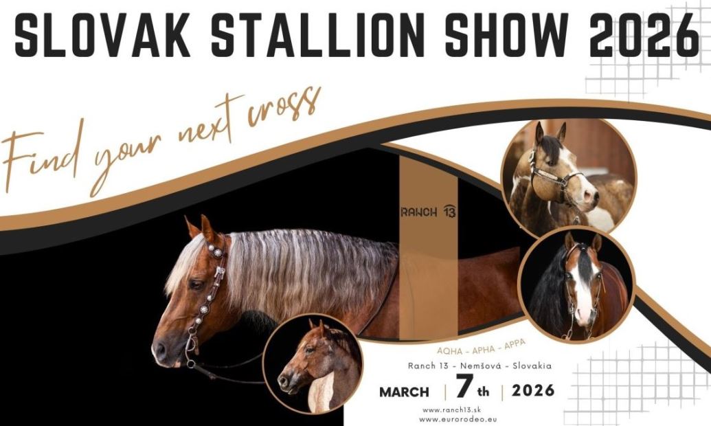 SLOVAK STALLION SHOW 2026