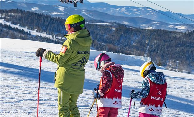 5-dňový kurz v lyžiarskej škole pre deti 2025 (6-11r.)